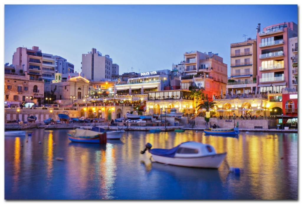 Modern Apartment In The Best Area Of Sliema Exterior photo