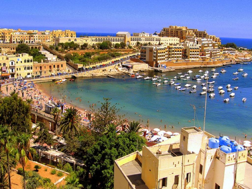 Modern Apartment In The Best Area Of Sliema Exterior photo